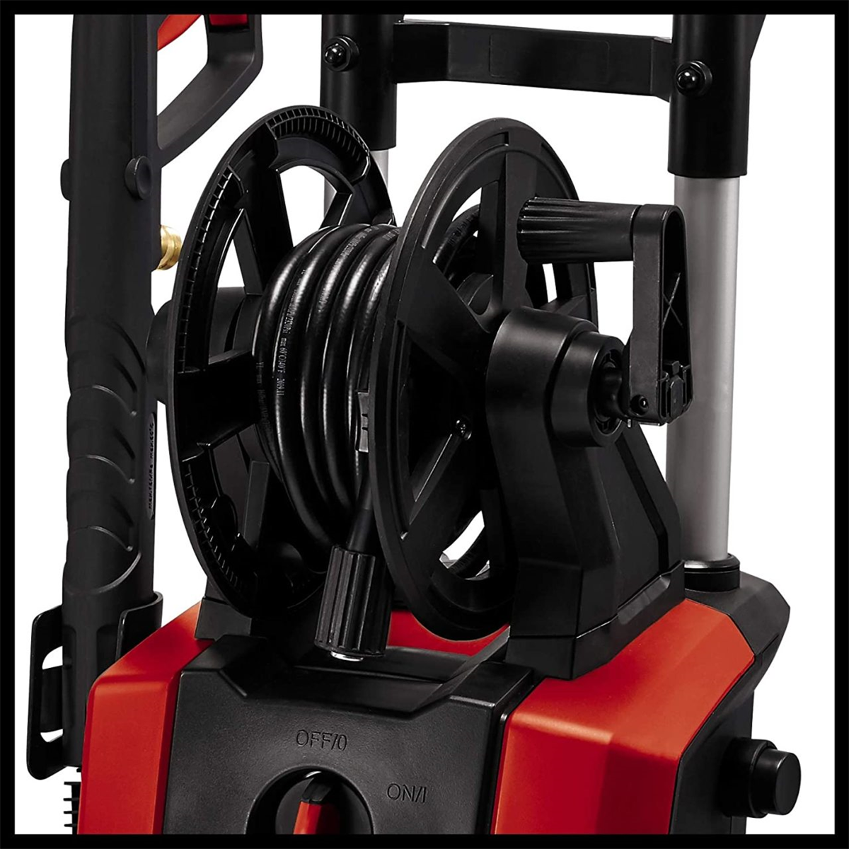 Einhell TE-HP 140 Yüksek Basınçlı Yıkama Makinesi 1900W 4140760