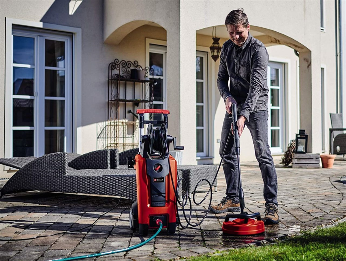 Einhell TE-HP 170 Yüksek Basınçlı Yıkama Makinesi 2300 W 4140770