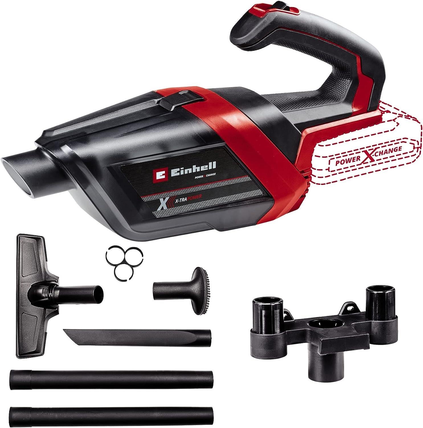 Einhell TE-HV 18/06 Lİ SOLO Akülü El Süpürge 2347190