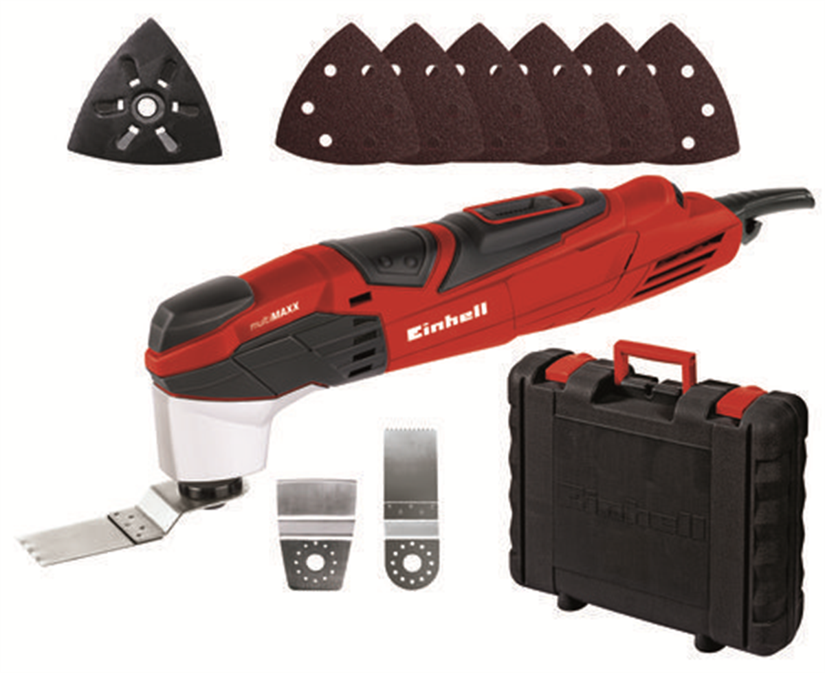 Einhell TE-MG 200 CE Raspalama Makinesi 4465040