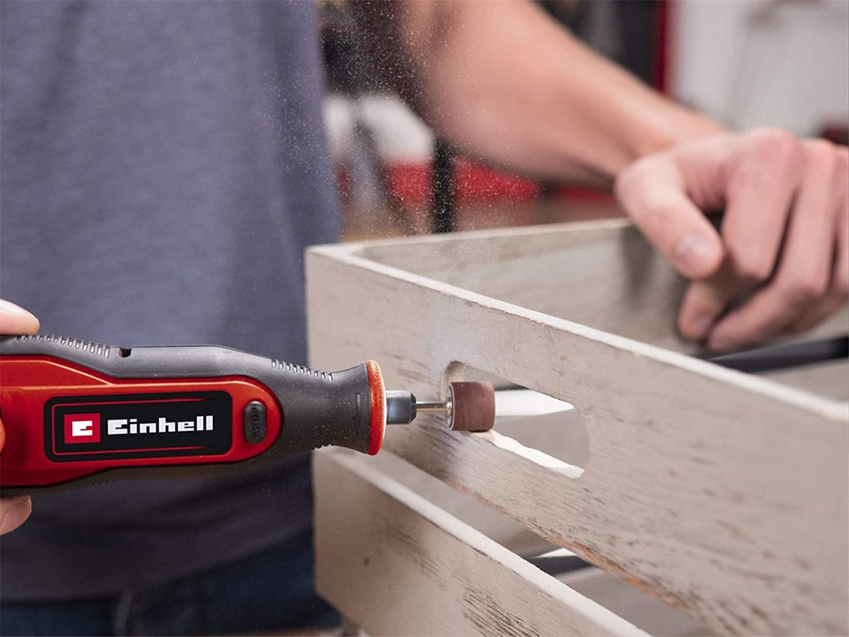 Einhell TE-MT 7,2 Li Akülü Taşlama Ve Gravür Seti 4419330