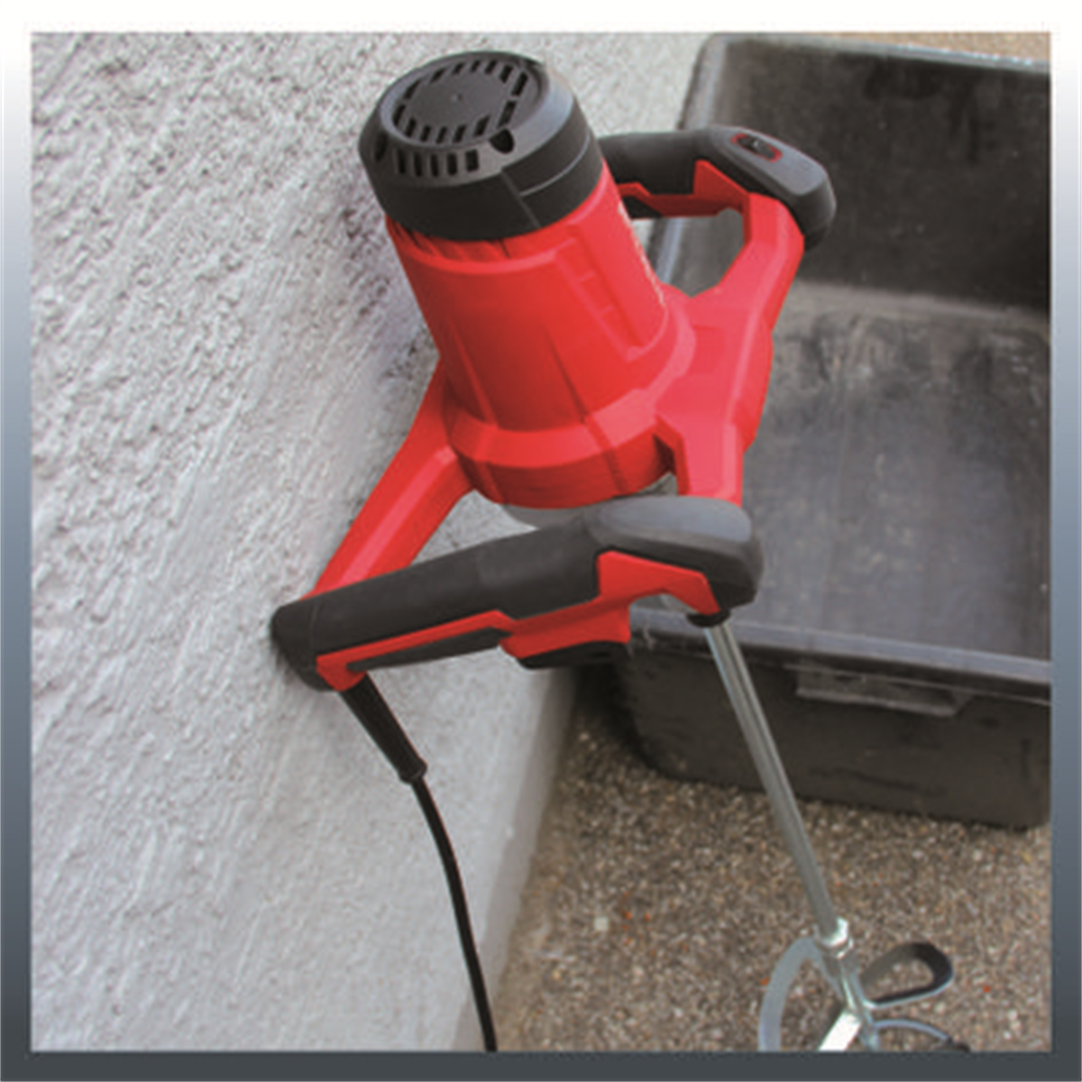 Einhell TE-MX 1600-2 CE Boya Ve Harç Karıştırıcı 4258555