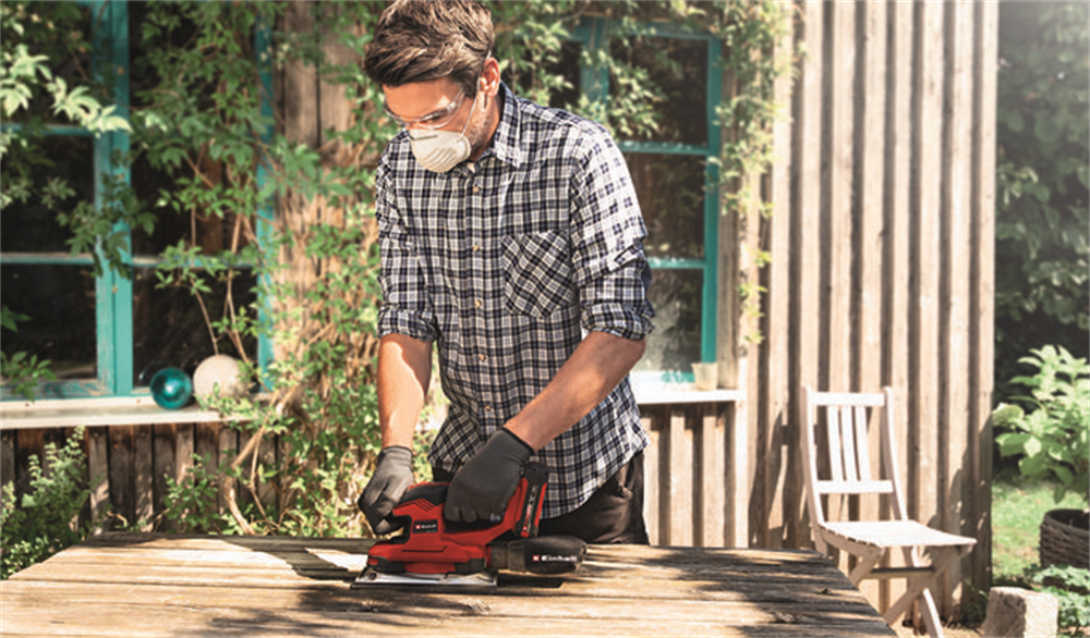 Einhell Te-Os 18/230 Li Solo Zımpara Makinesi 4460720