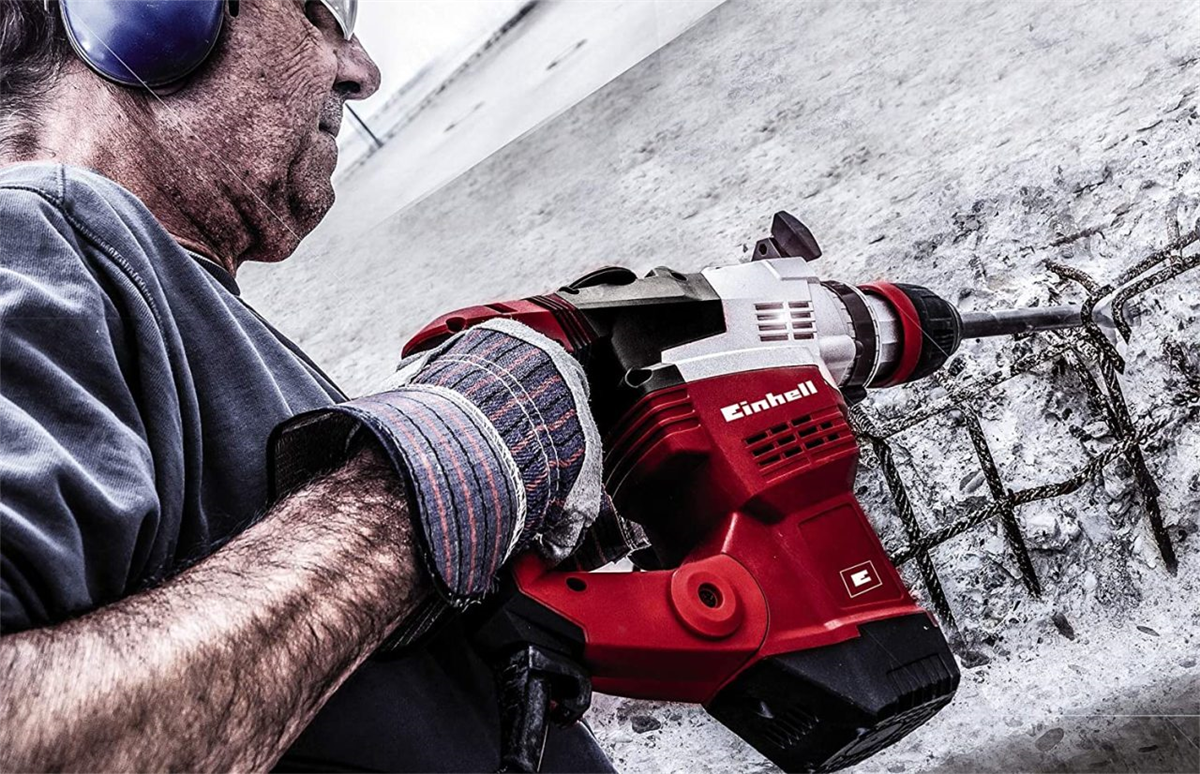 Einhell TE-RH 38 E Kırıcı Delici Matkap 1050W 4257950