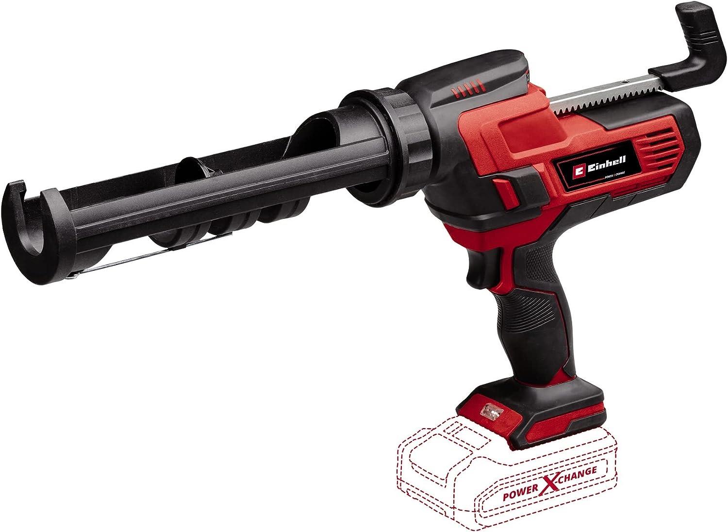 Einhell TE-SG 18/10 Li - Solo Akülü Silikon Tabancası 4522250