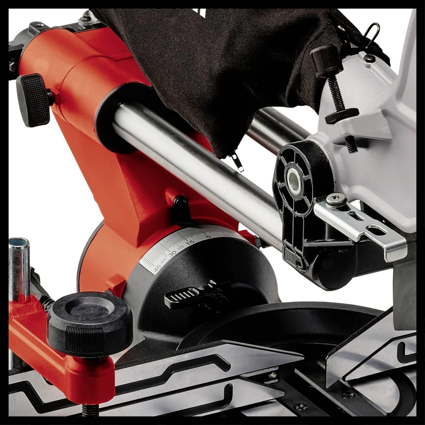 Einhell TE-SM 10 L Dual Gönye Testere Pistonlu 4300877