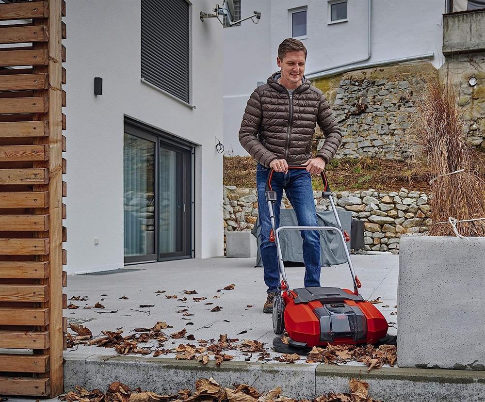 Einhell TE-SW 18/610 Lİ-SOLO Akülü Zemin Süpürücü 2352040