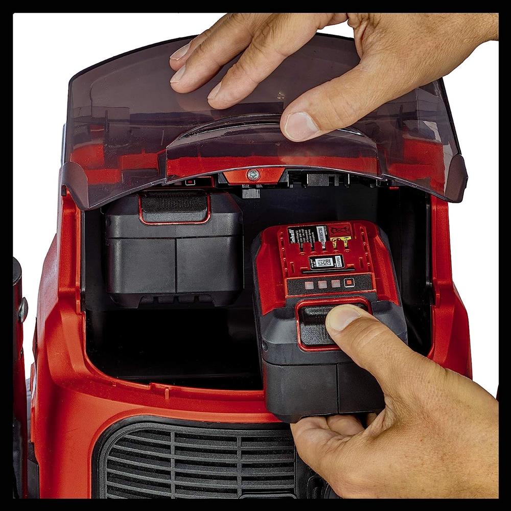 Einhell TE-VC 36/30 Lİ S-SOLO Akülü Islak/Kuru Süpürge 2347140