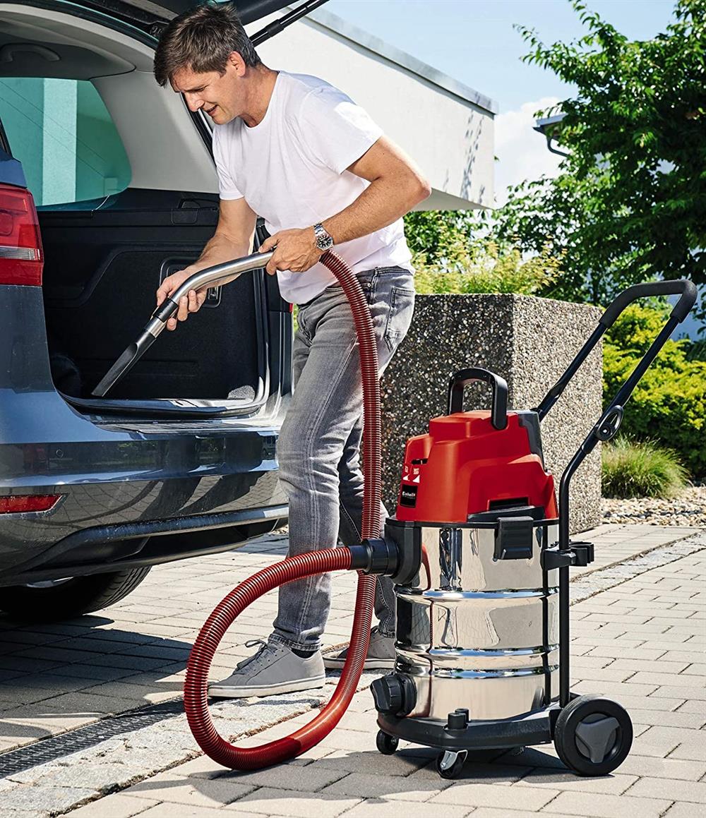 Einhell TE-VC 36/30 Lİ S-SOLO Akülü Islak/Kuru Süpürge 2347140