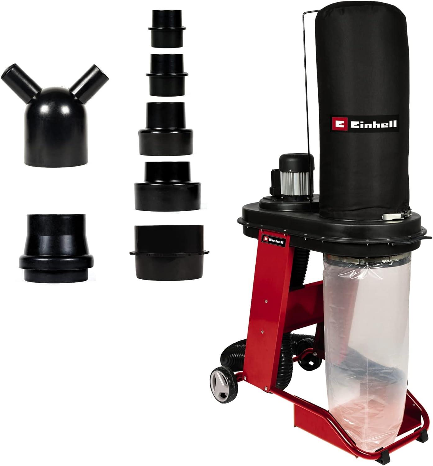 Einhell Te-Ve 550/1 A Talaş Toplama Makinesi 4304156