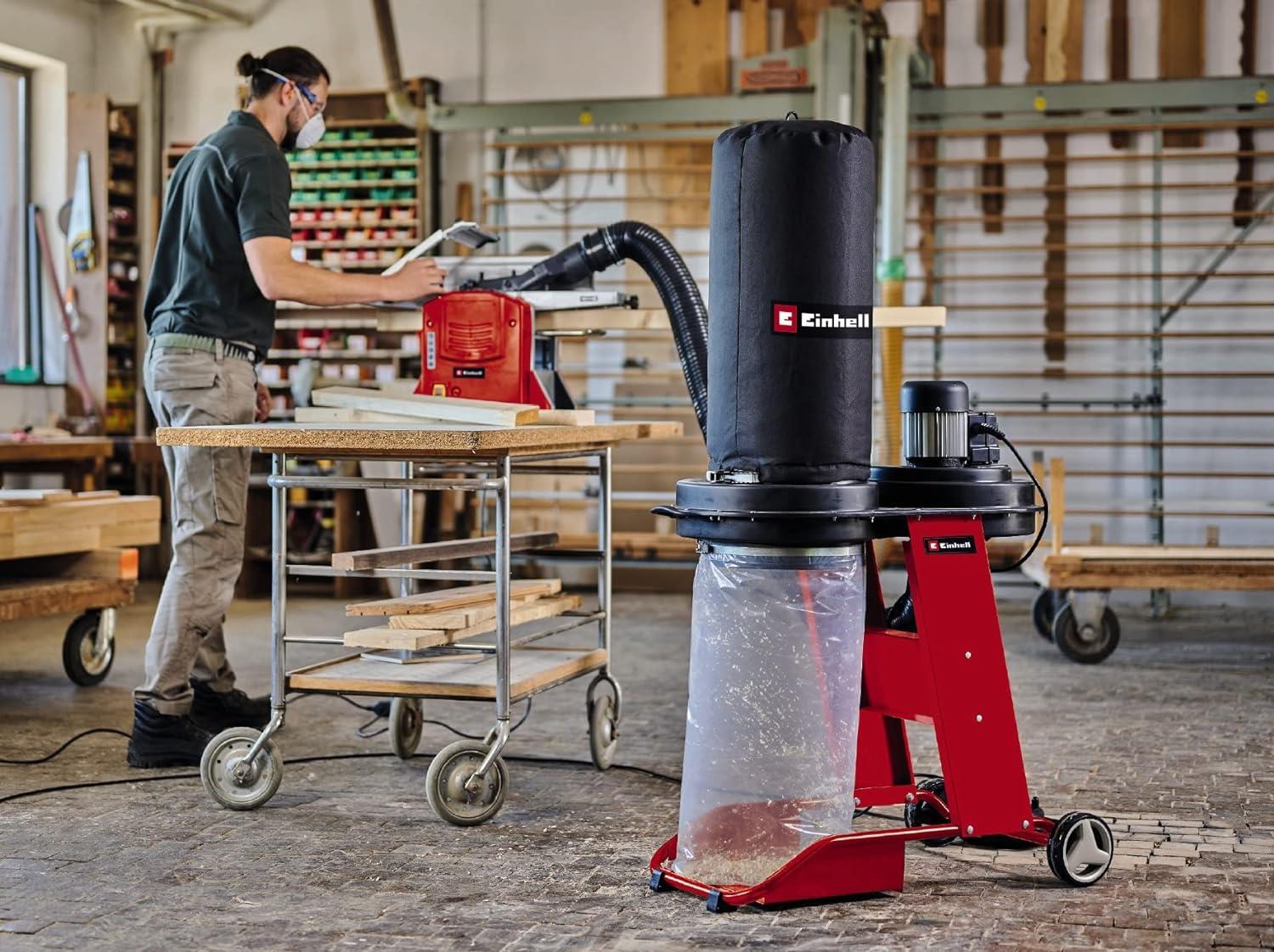 Einhell Te-Ve 550/1 A Talaş Toplama Makinesi 4304156