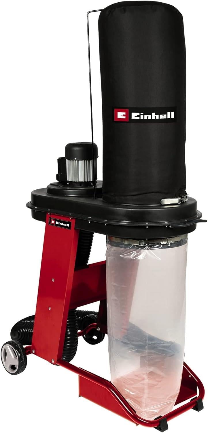 Einhell Te-Ve 550/1 A Talaş Toplama Makinesi 4304156
