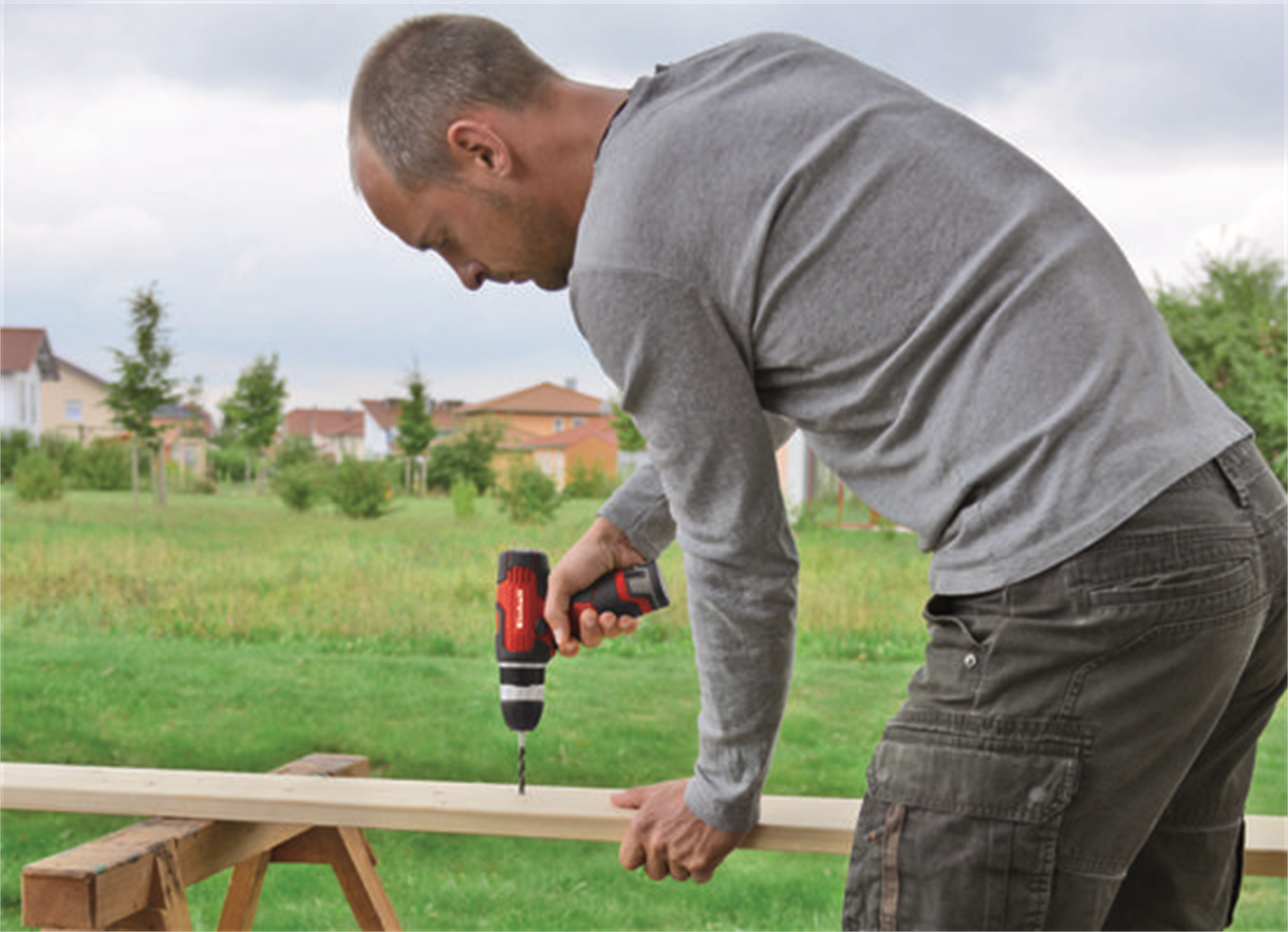 Einhell Th-Cd 12 Li Akülü Vidalama 4513650