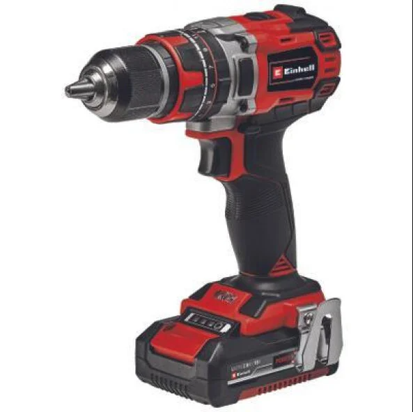 Einhell TP-18V Twin Pack BL Akülü Darbeli Vidalama Set 4514209
