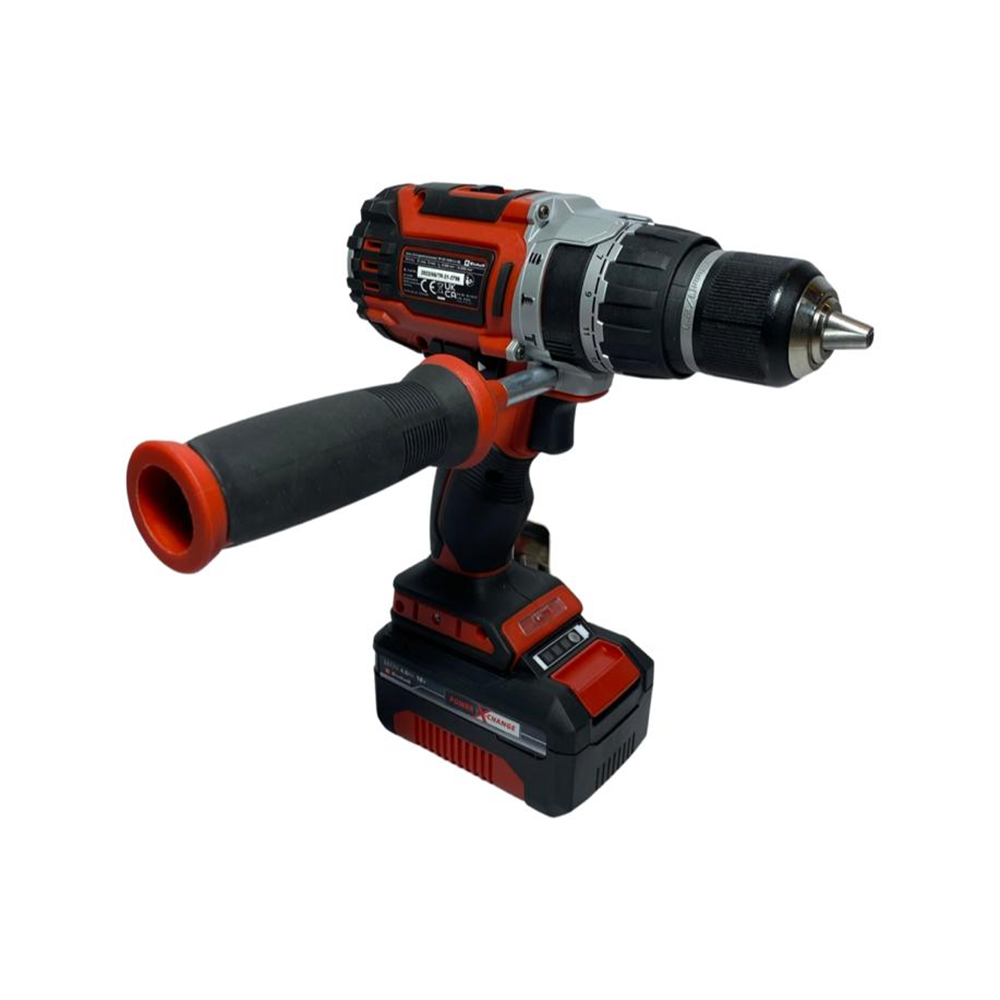 Einhell Tp-Cd 18/60 Li-İ Bl 2x4.0ah Akülü Darbeli Vidalama 4514208