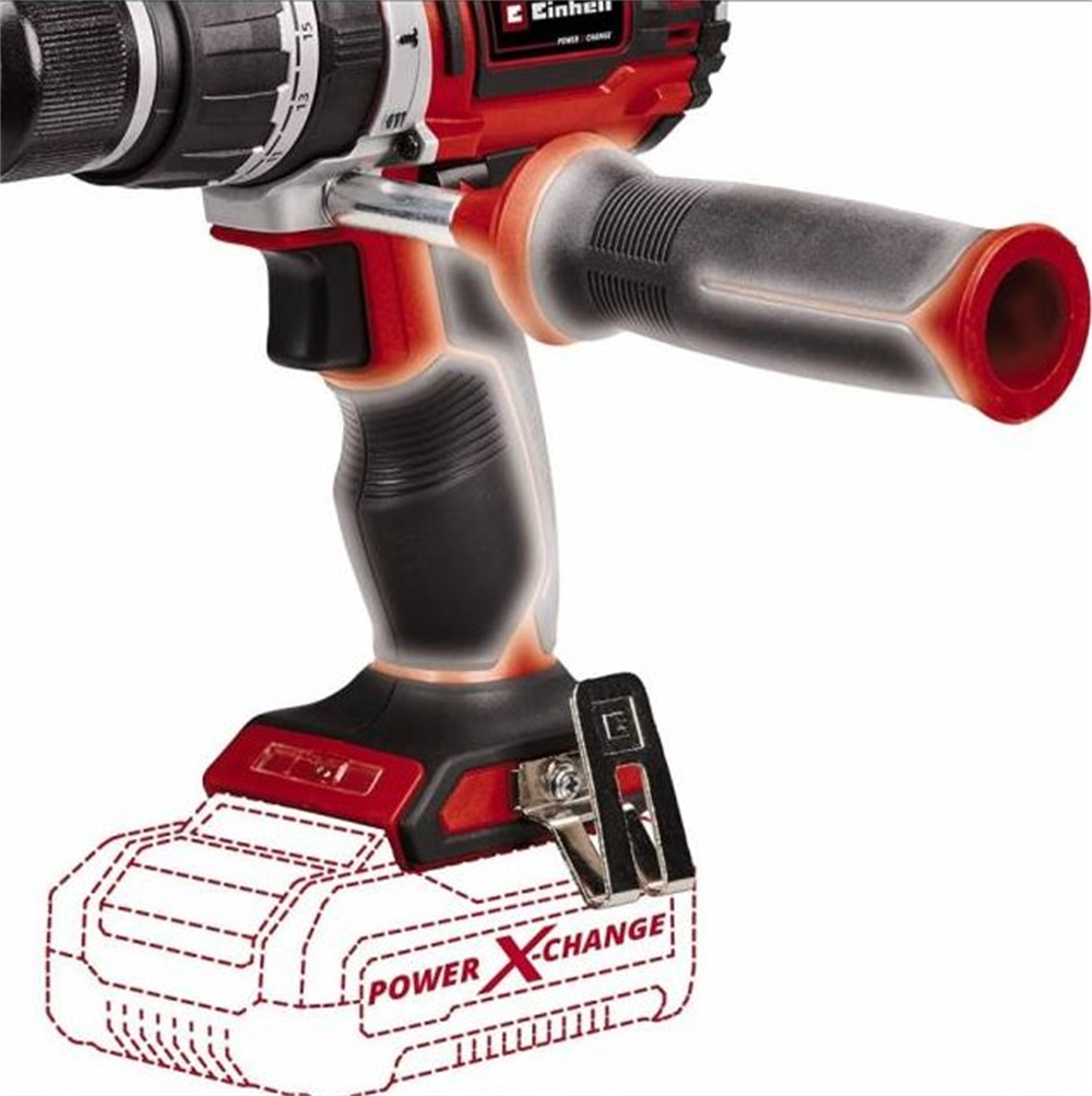 Einhell TP-CD 18/60 Lİ-İ BL Solo Darbeli Vidalama 4514205