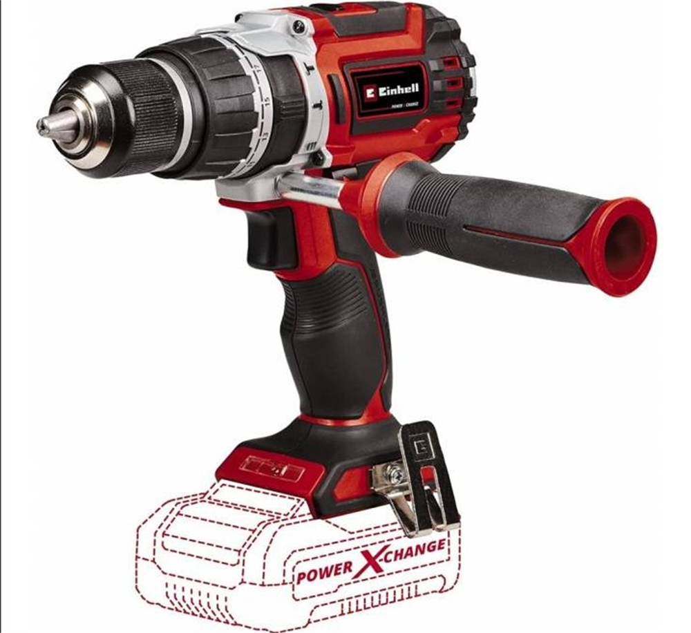 Einhell TP-CD 18/60 Lİ-İ BL Solo Darbeli Vidalama 4514205