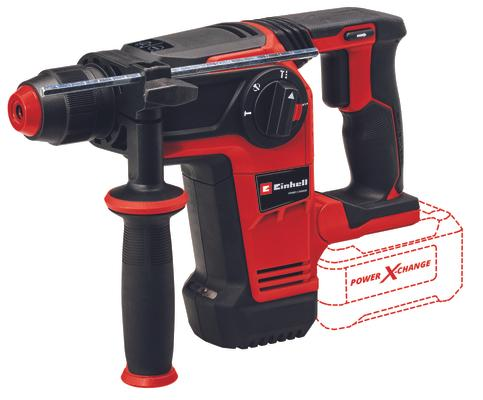 Einhell TP-HD 18/26 Lİ BL-Solo Pnömatik Matkap 4514265