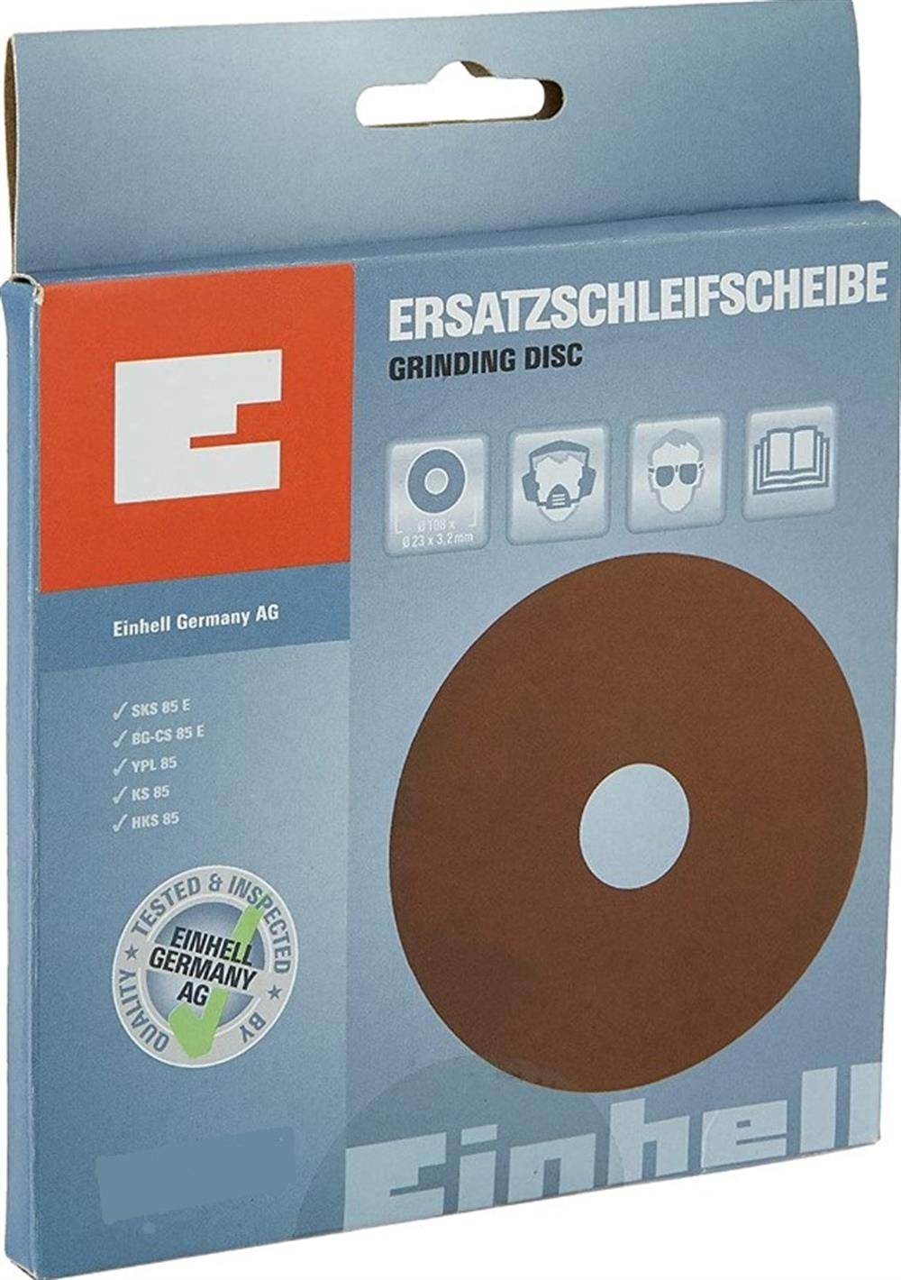 Einhell Zincir Bileme Taşı 4,5 Mm 4500071