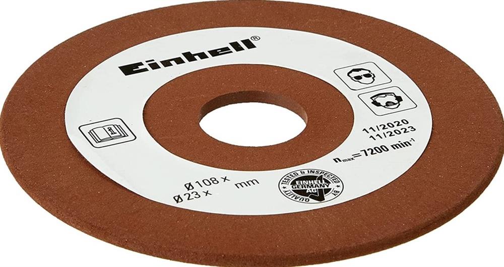 Einhell Zincir Bileme Taşı 4,5 Mm 4500071