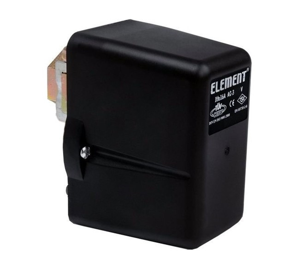 Element Basınç Şalteri 1-6 1/4'' 220vSu Pompaları