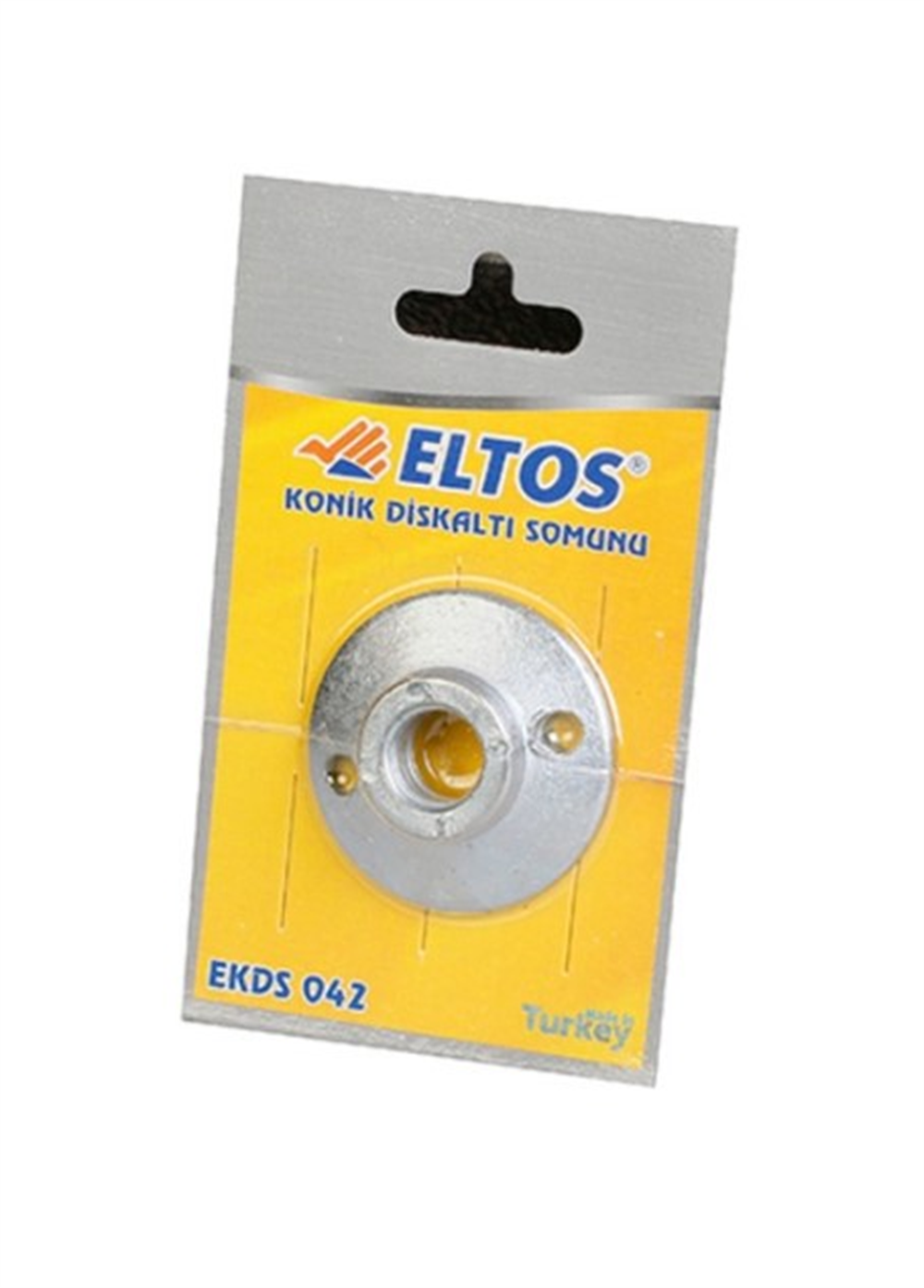 Eltos Konik Disk Altı Somunu EKDS 042Daire Testere Bıçakları