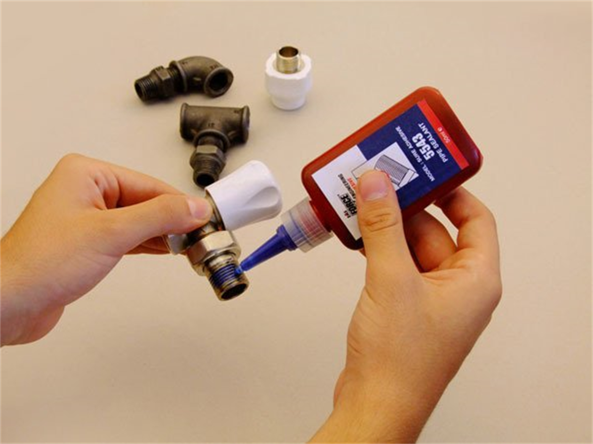 Ems Force 5543 Boru Sızdırmazlık Elemanı 250 Ml