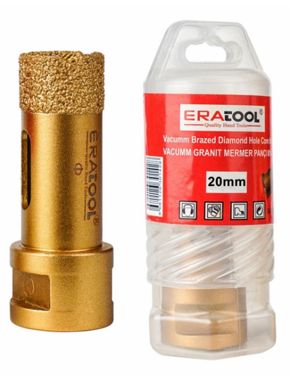 Eratool Mermer Granit Panç M14 20 Mm 58870Panç Grubu