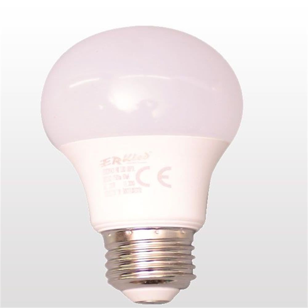 Erkled Led Ampul E27 9w BeyazLed Ampuller