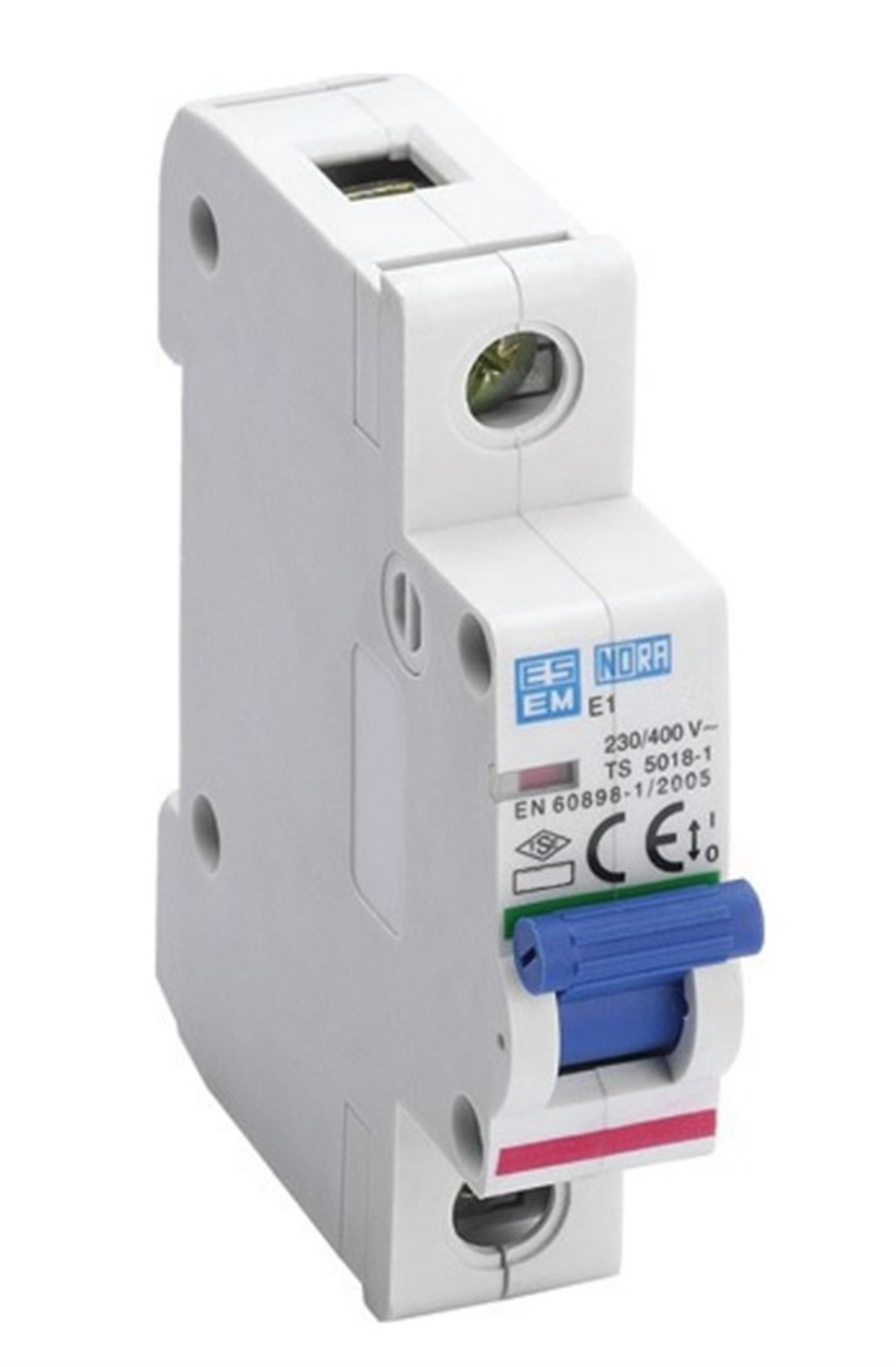 Esem E103-C63 Otomatik Sigorta 1P 63A Sigortalar