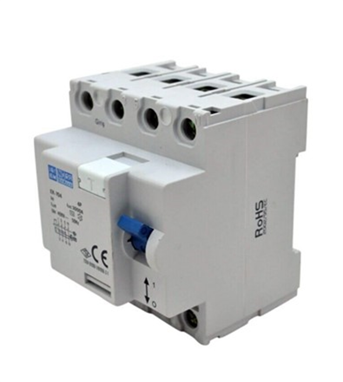 Esem Ek-734 Kaçak Akım Koruma Rölesi 4P 63A 300MASigortalar