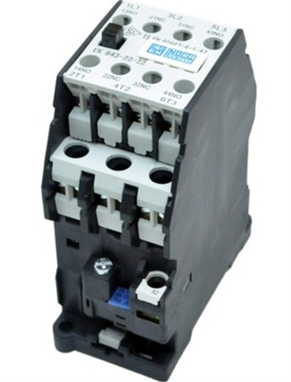 Esem Kontaktör EK-840-22-09Sigortalar