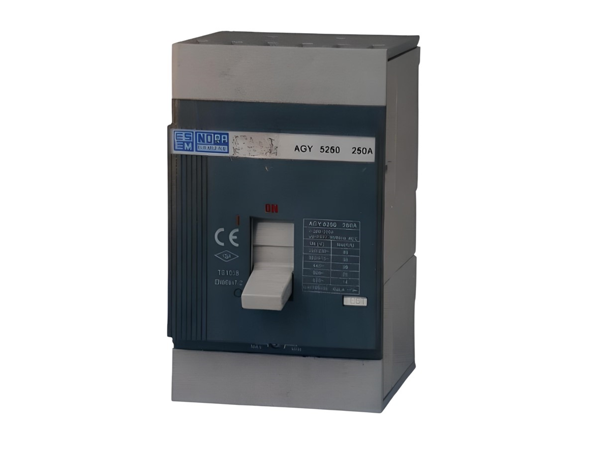 Esem Termik Manyetik Şalter AGY-5250-200Sigortalar