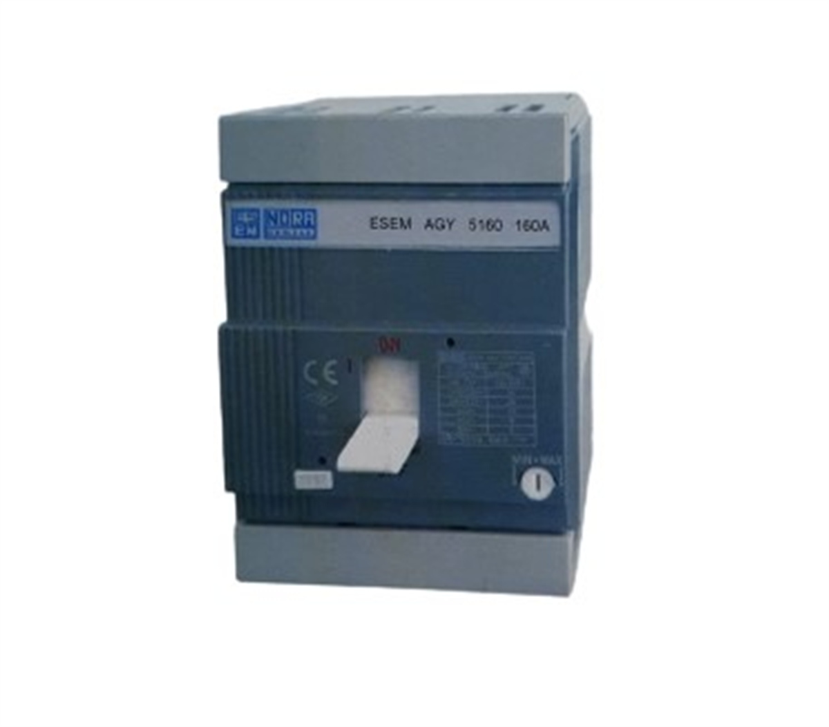Esem Termik Manyetik Şartel AGY5160-125Sigortalar