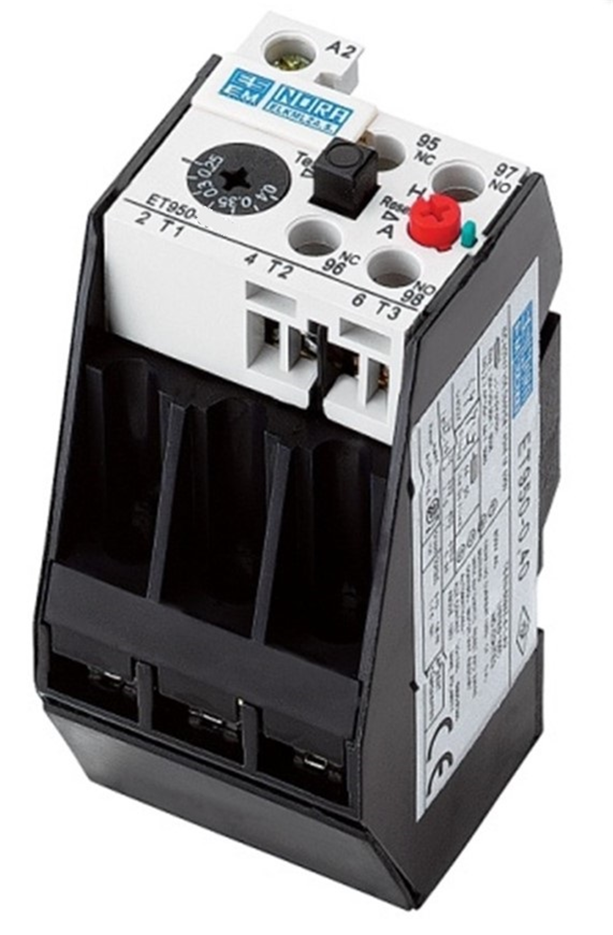 Esem Termik Röle ET 950-1,6ASigortalar