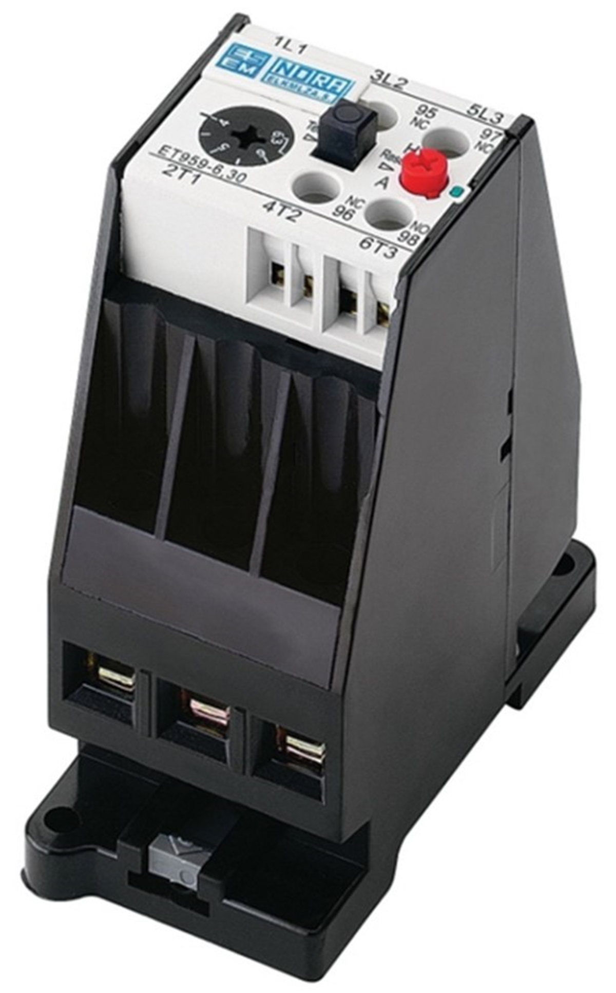 Esem Termik Röle ET 959-4ASigortalar