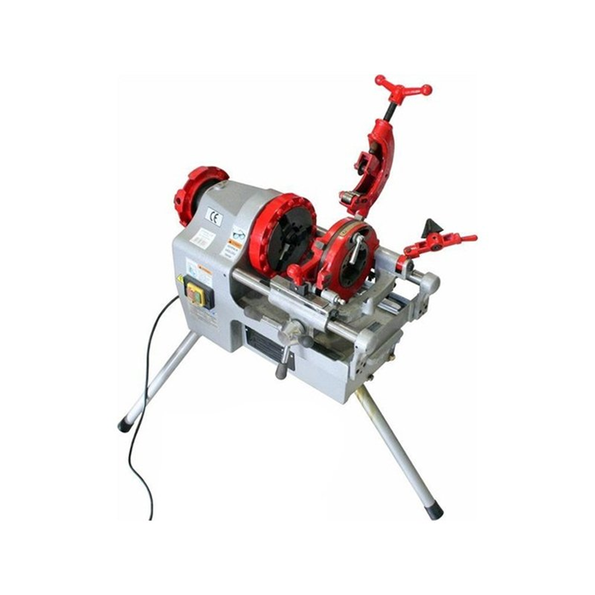 Euromax Elektrikli Pafta Makinası Pedallı 2'' Ex-75011