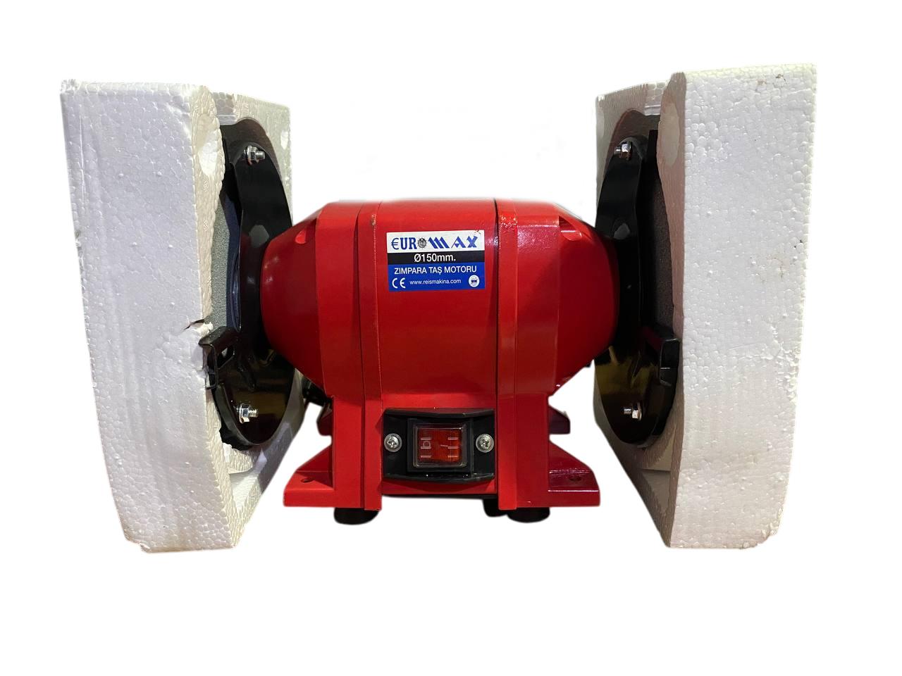 Euromax EX71003 Zımpara Taş Motoru 150 MM 