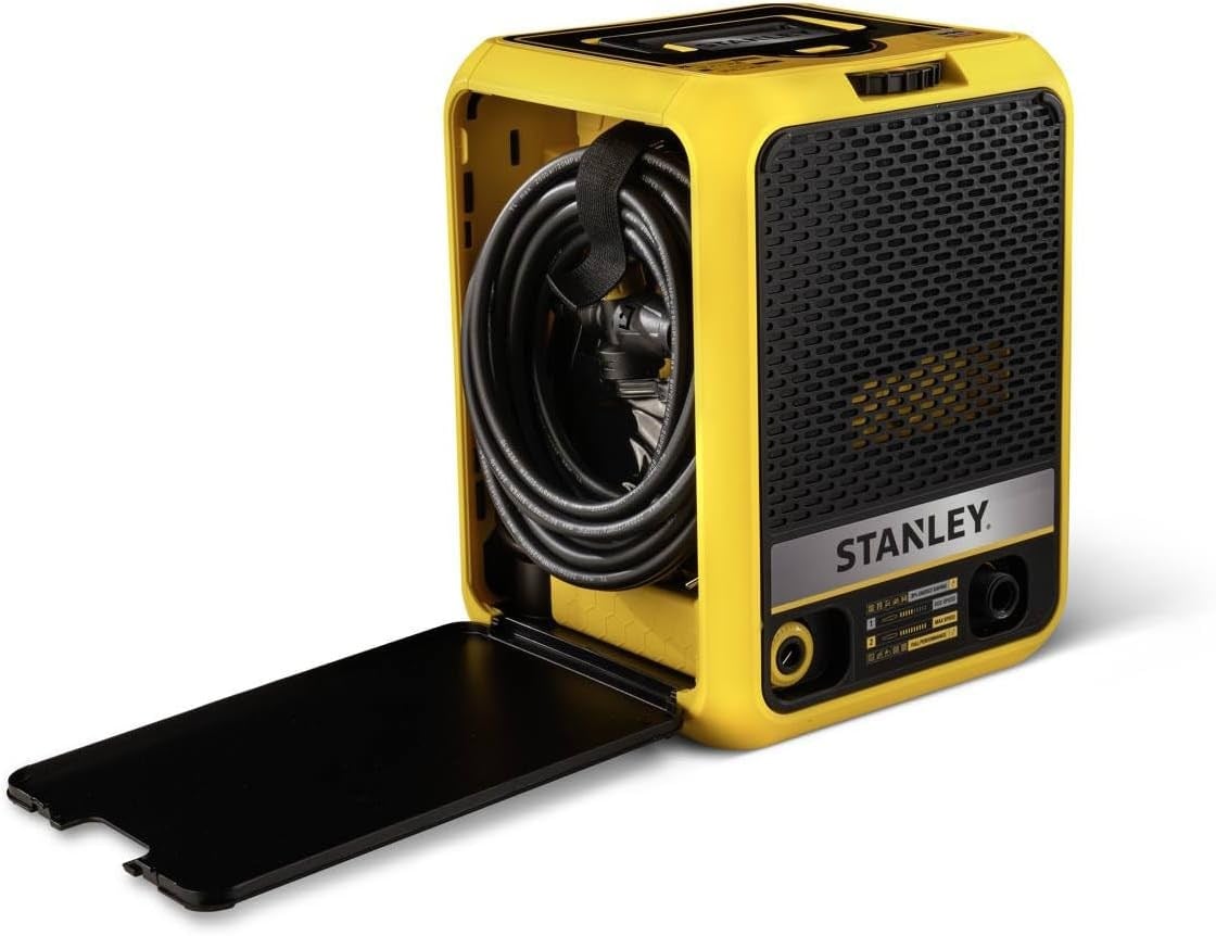 Stanley Yıkama Makinası 180 Bar SXPW25CDSS