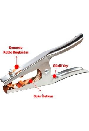 Cmc Tools Şase Kaynak Pensesi 500 Amper 1600