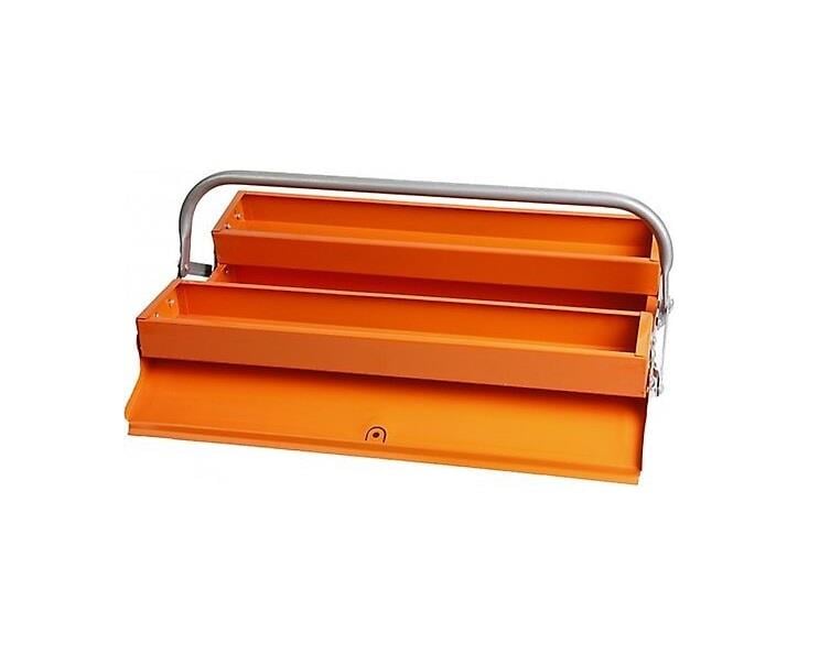 Eltos 5 Gözlü Metal Takım Çantası 52 CM EMC525 