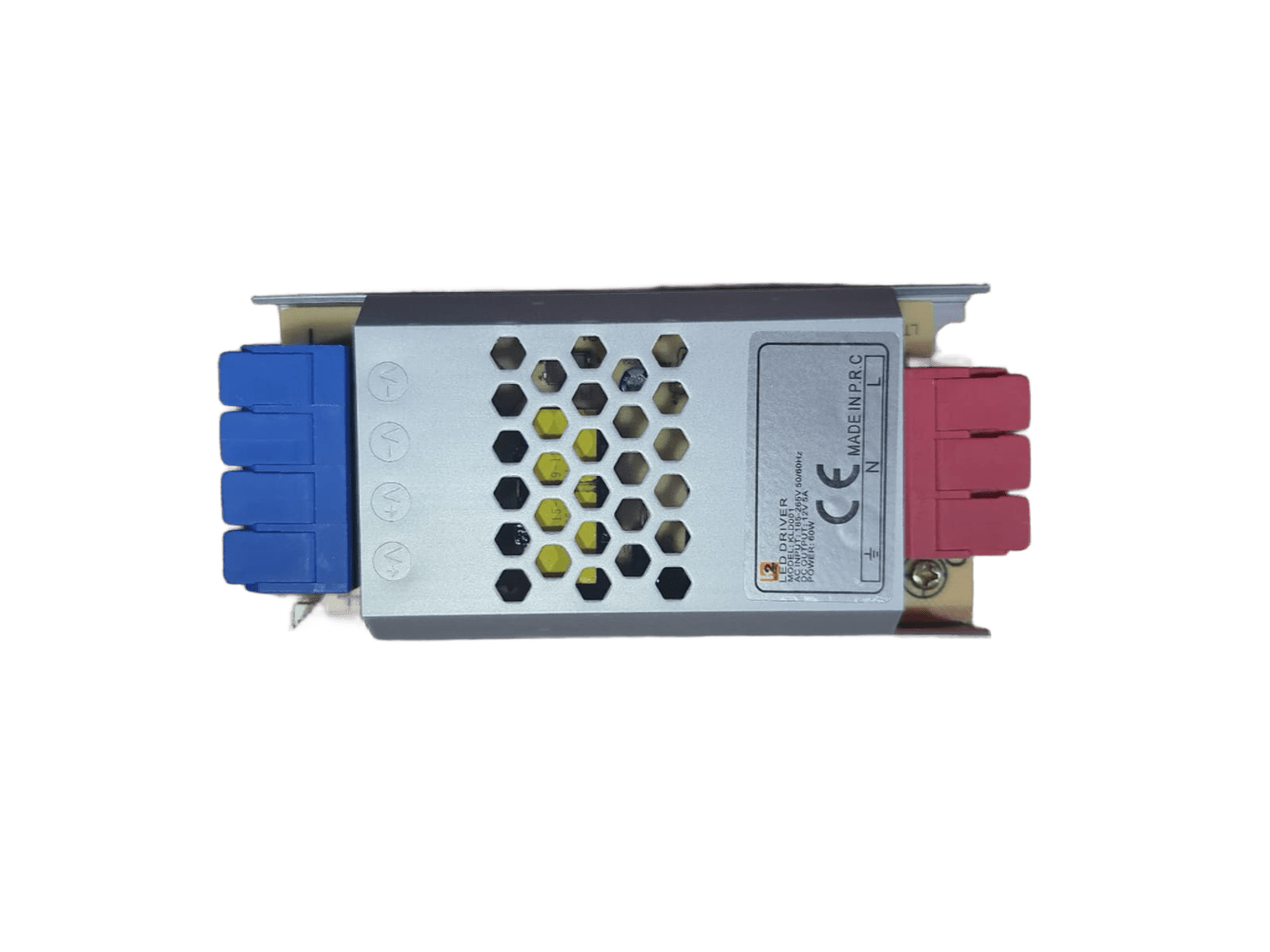 K2 Slim Led Trafosu 5A 60W KLD001