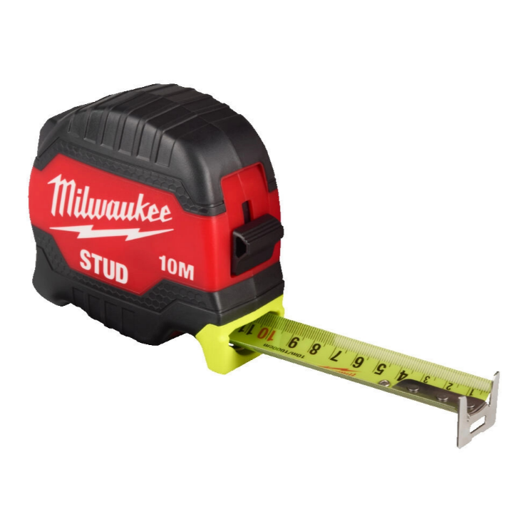 Milwaukee Şerit Metre Stud GEN3 10M/33MM 4932498767