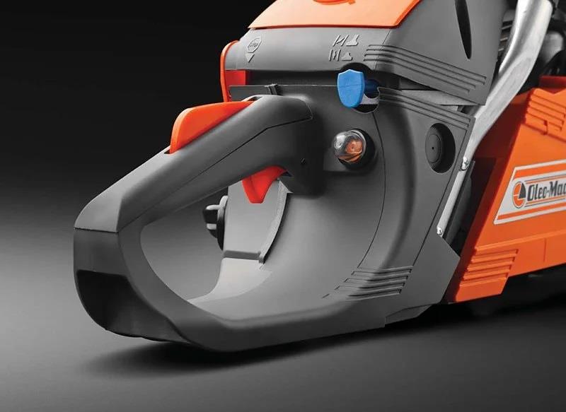 Oleo-Mac Benzinli 3HP 45 CM Euro 5 Ağaç Kesme Motoru GSH510