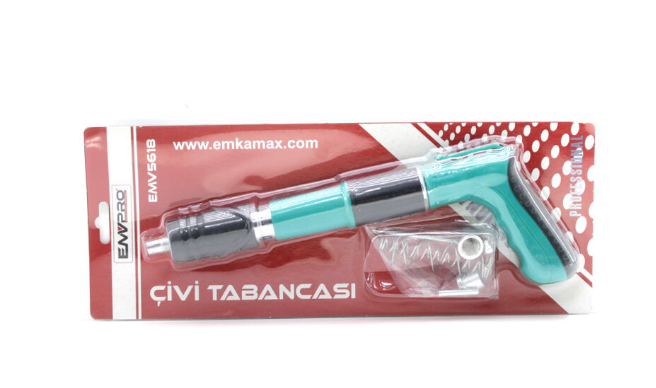 Emv Pro  Barutlu Çivi Tabancası 5618