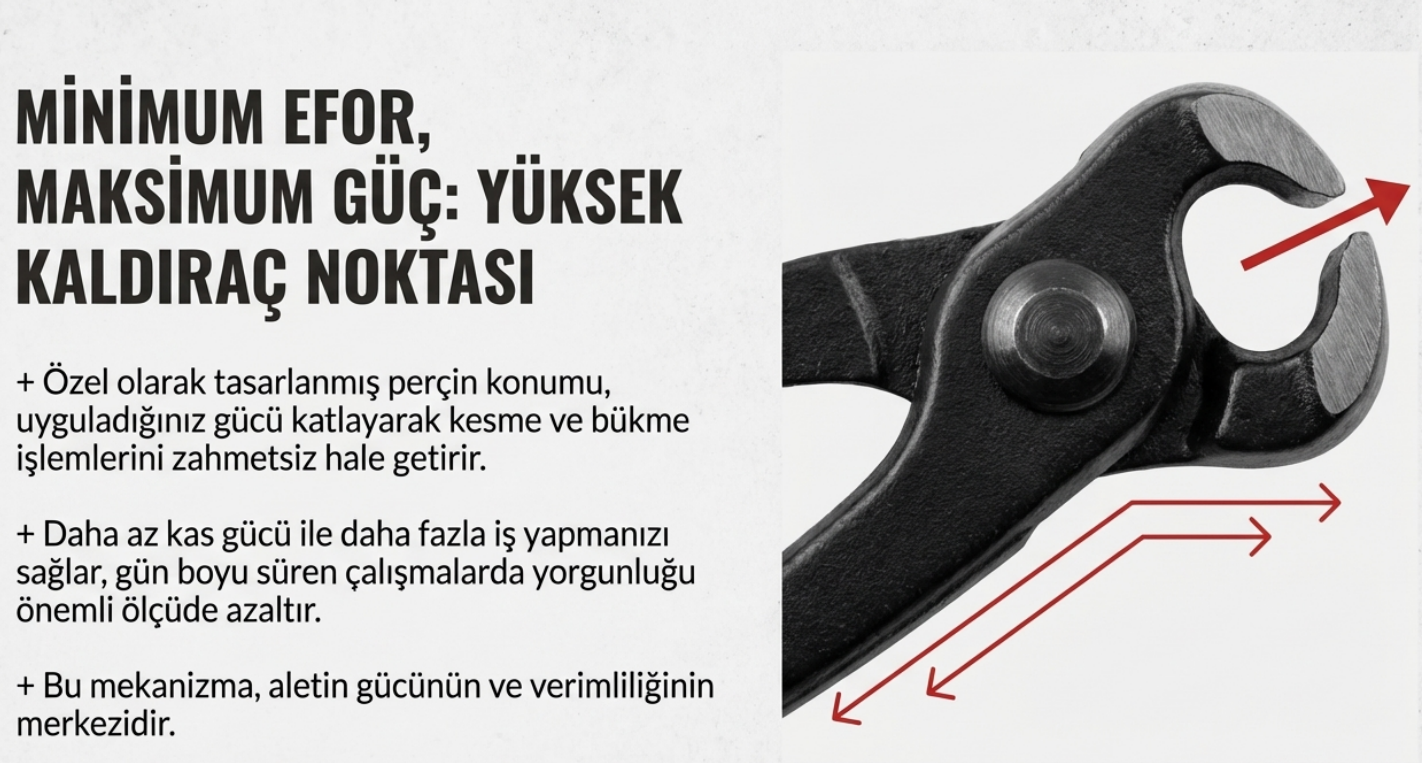 İzeltaş Ağır Betoncu Kerpeteni 280 MM 3835150280