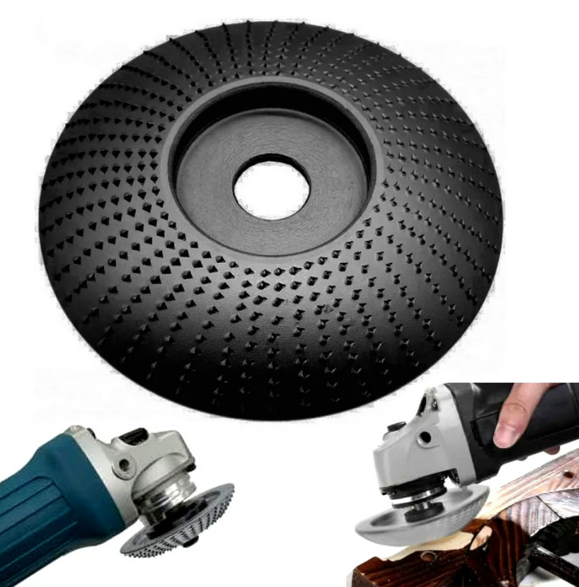 Cmc Tools Ahşap Eğe Disk 125 MM 6055