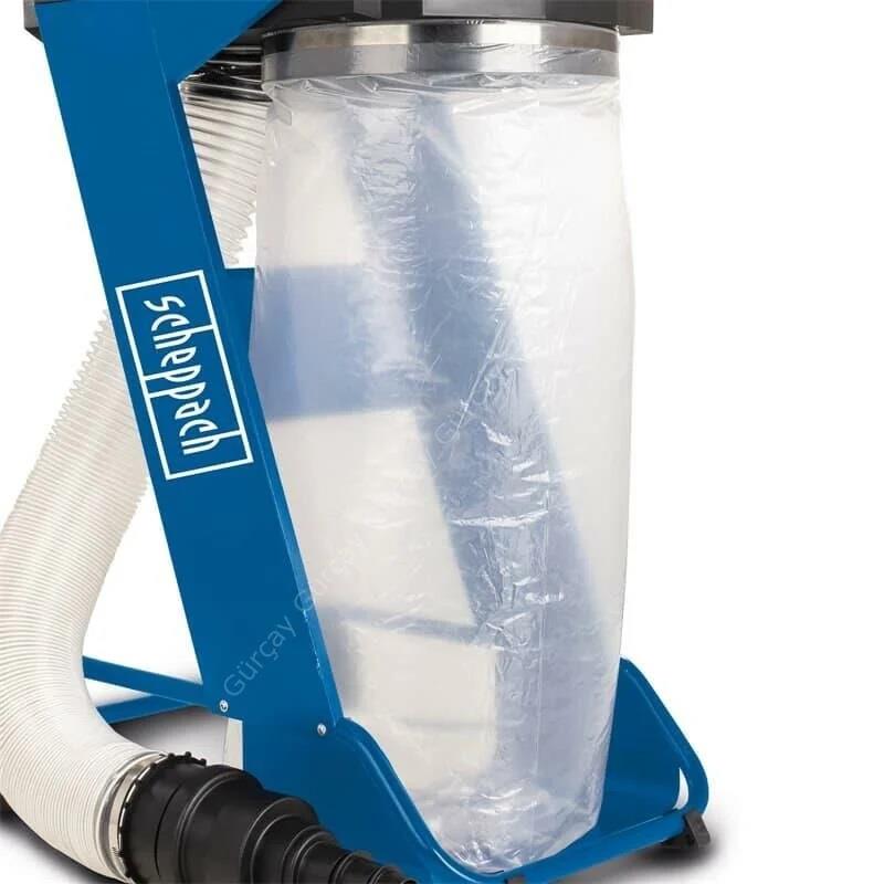 Scheppach DC-500 Toz Emme Makinası 75 L 550 W