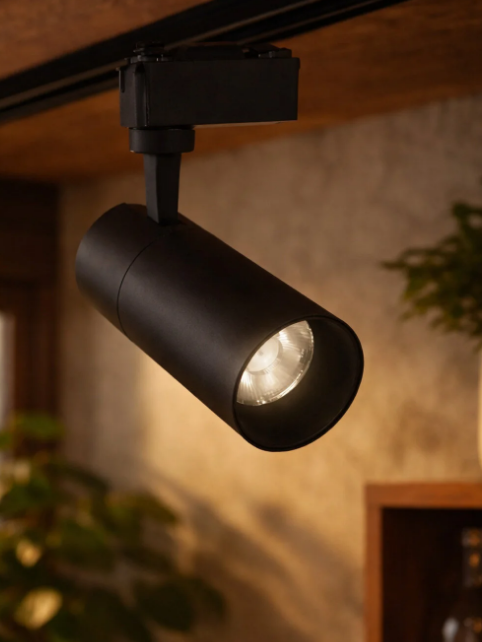 Ack Led Ray Armatür 30W Siyah Kasa 6500K AD30-01131