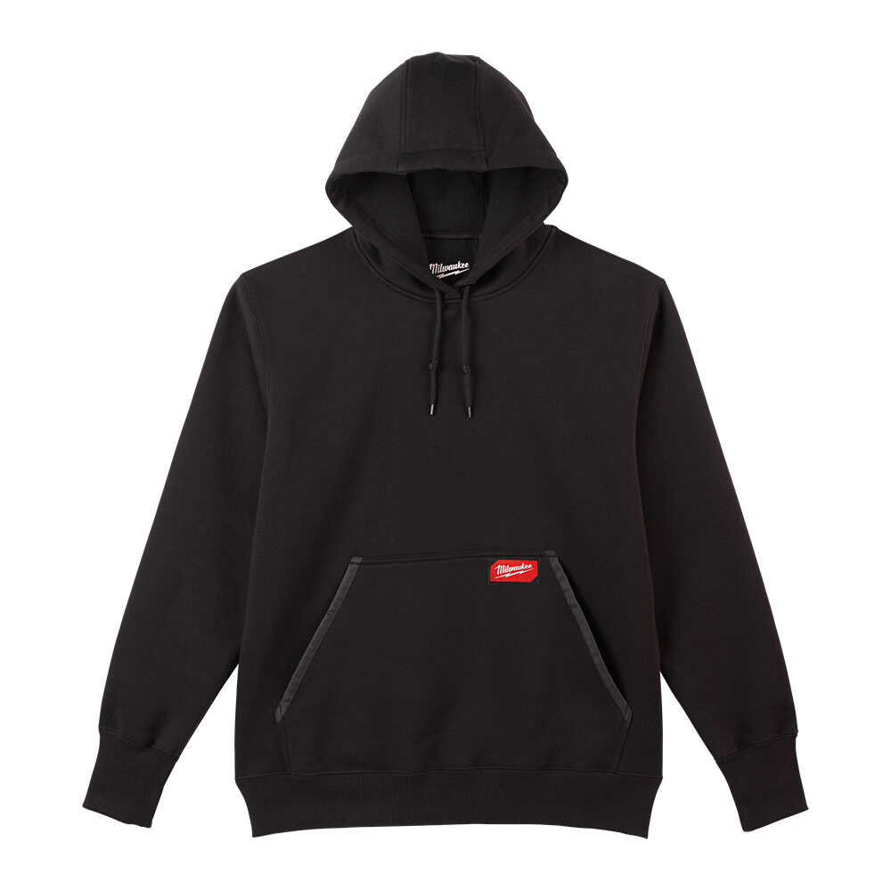 Milwaukee Polar Siyah Kapuşonlu XXL 4933478216